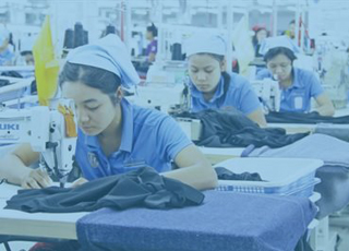 服装厂生产效率低怎么办？
