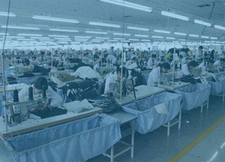全球的服装制造业都在迁徙？
