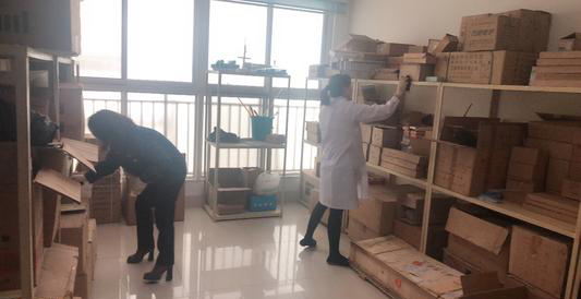 仓库应该如何做好疫情防范