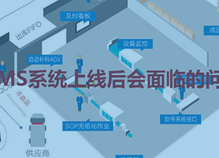 WMS系统上线就万事大吉了?不懂这几点,你的WMS迟早垮掉!