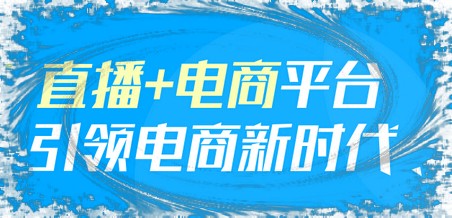 直播电商