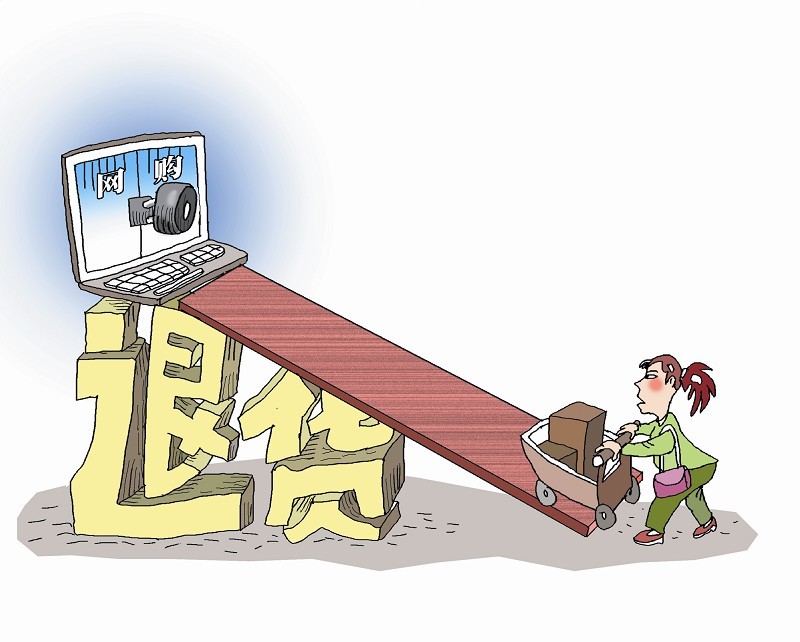 电商企业应该如何处理退货问题