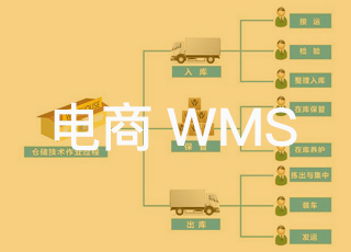 电商企业在选择wms系统时需要考虑的“三流”