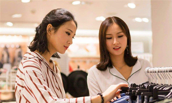 顾客最介意的十种服装店导购行为