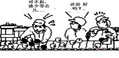 制造企业常见的七大生产浪费