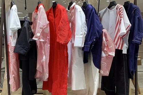 服装生产管理