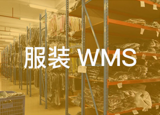 服装wms系统让企业突破仓库管理限制