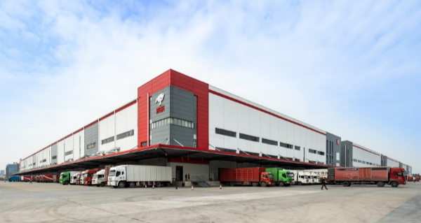 企业自建仓库怎么选址
