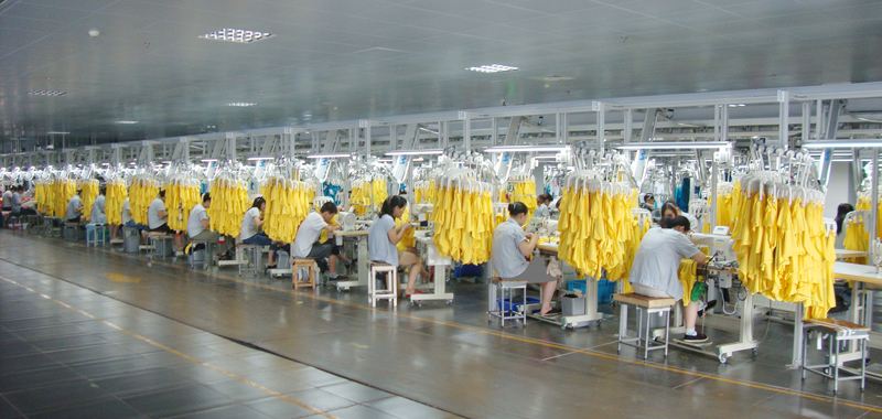 服装生产erp成为企业新的核心竞争力
