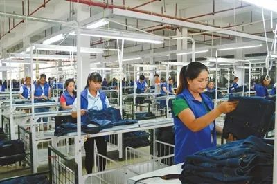 中国服装生产遇到了哪些问题