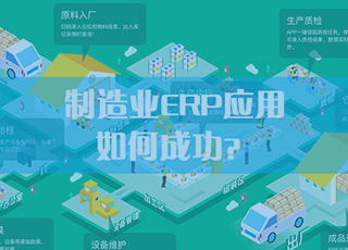 制造业实现信息化管理真的有那么难吗？