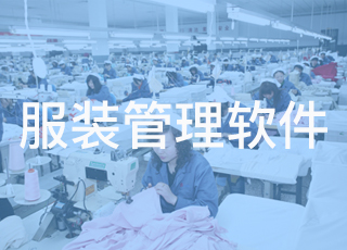 服装管理软件有哪些类型?