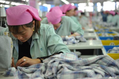 服装企业erp系统