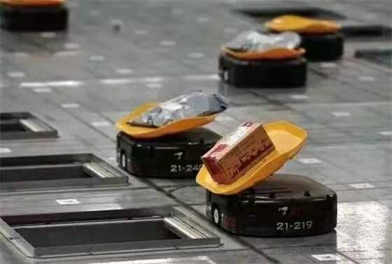 智能仓储管理系统