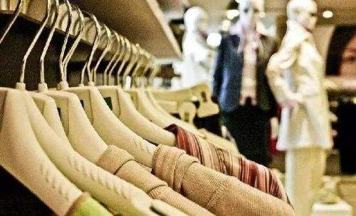 服装市场