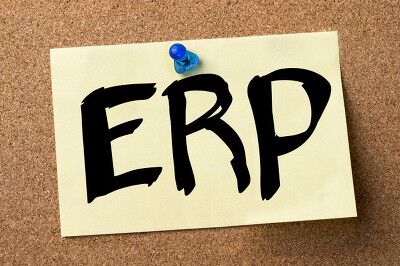 erp系统