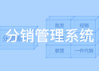 分销管理系统的优势详解