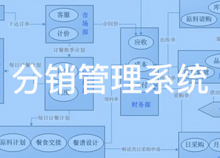 分销管理系统有哪些模块功能？