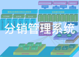 浅析分销管理系统的发展趋势
