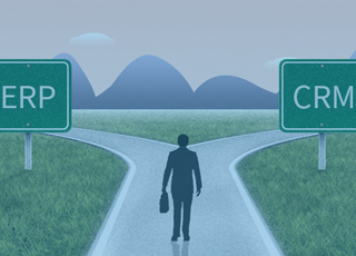 纠结买ERP还是CRM?先弄清楚它们的区别和联系!