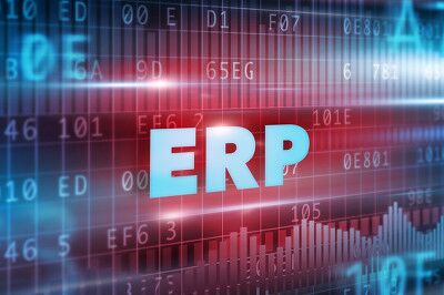 生产erp