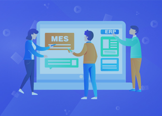 制造企业有了ERP，为什么还要上MES？