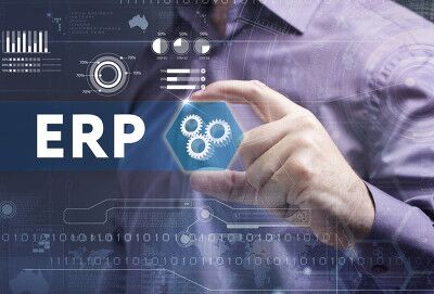 服装生产erp