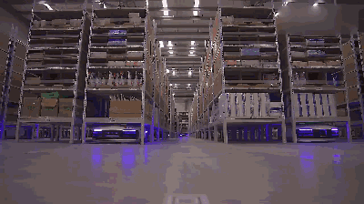 如何优化仓储搬运工作