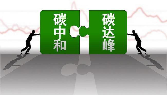 碳达峰与碳中和