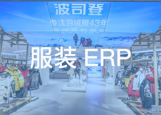ERP系统在波司登服装品牌的应用