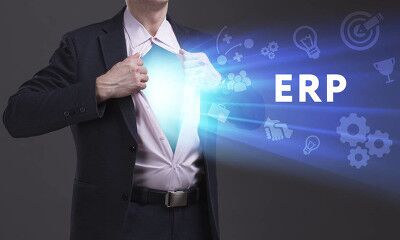 企业如何正确使用erp系统