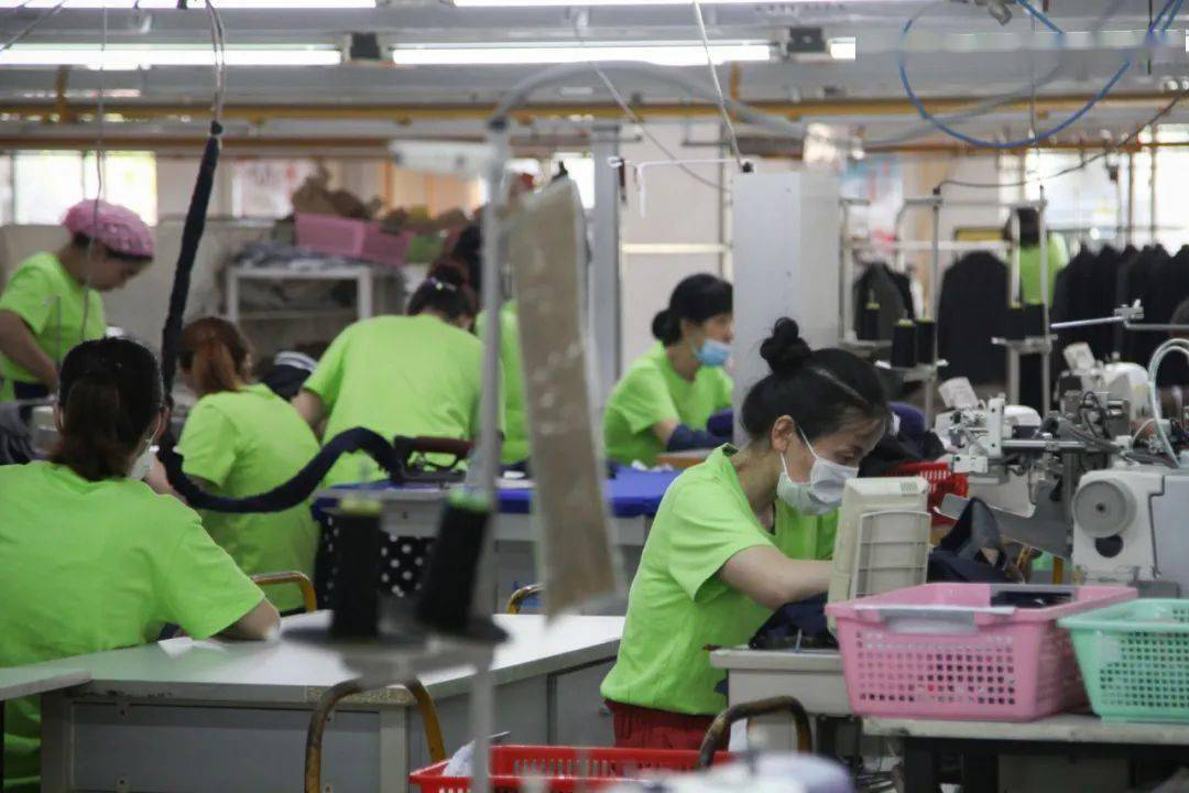 服装企业如何选择生产管理系统