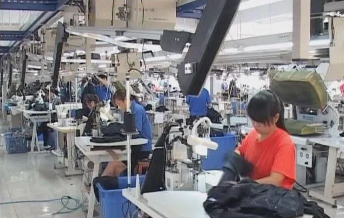 工作服定制流程