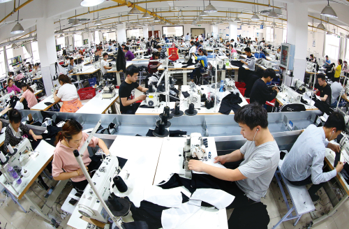 服装生产管理系统为什么要以PMC为核心