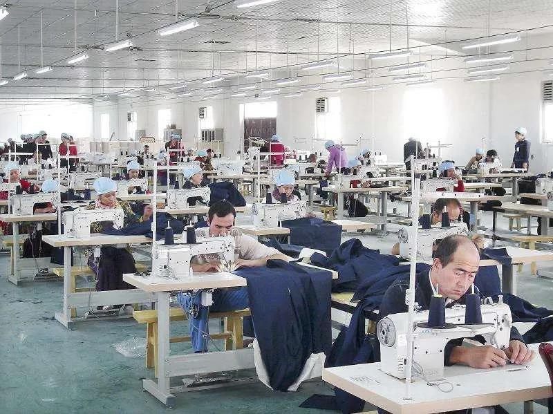 服装生产管理系统如何解决加工厂管理难题