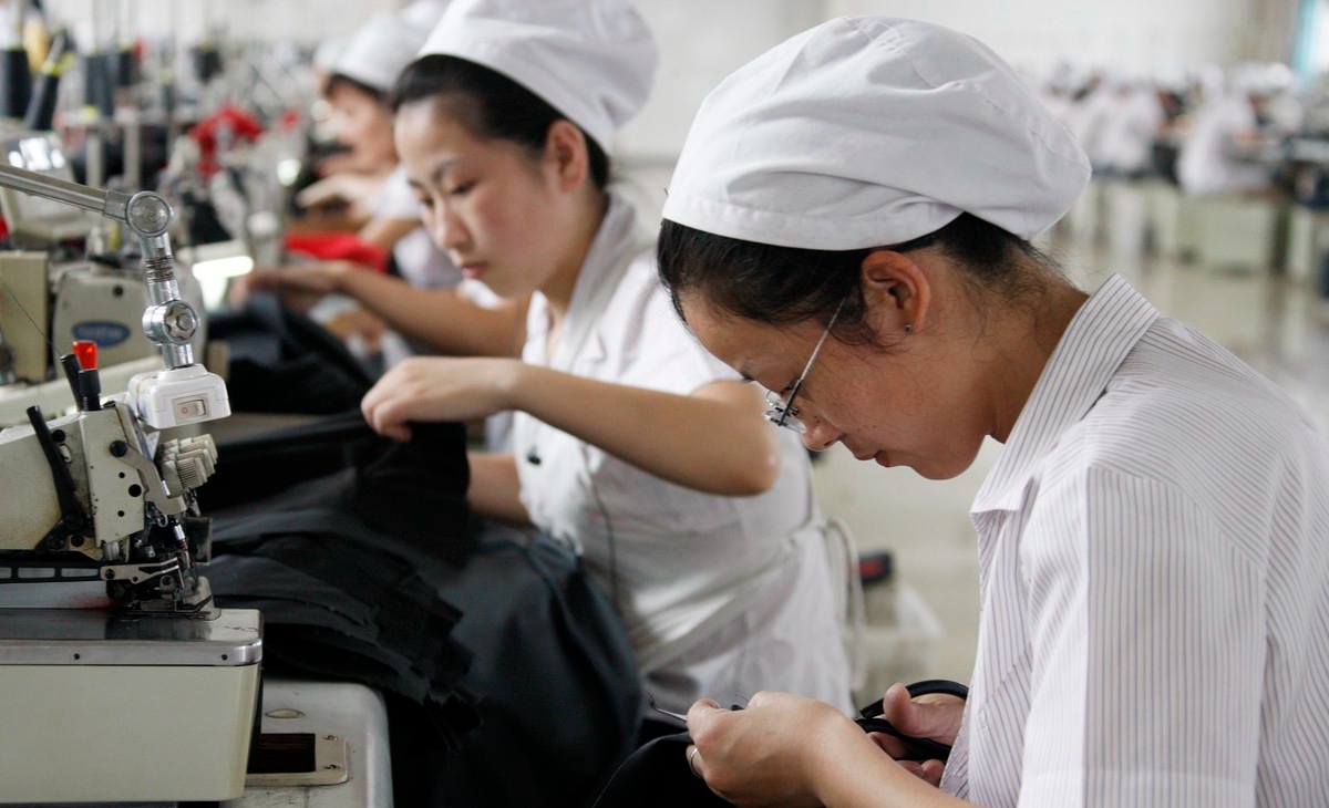 供应链关闭后,美欧服装品牌将工厂从越南转移到中国。