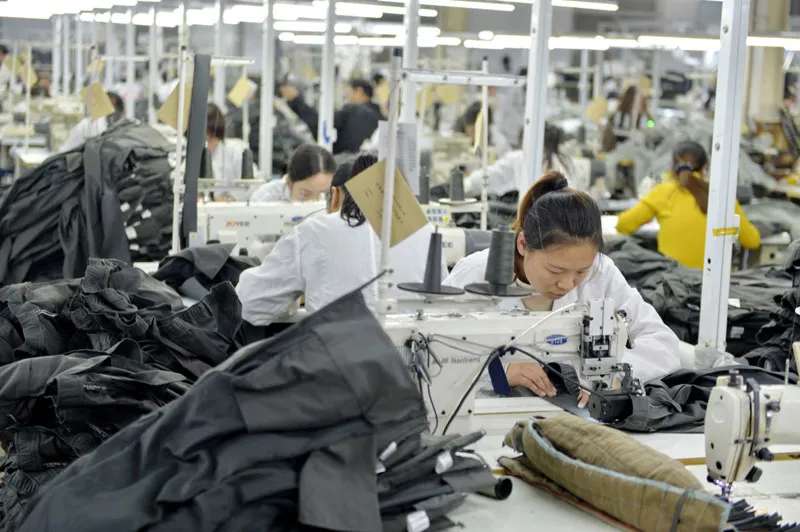 服装企业精益生产管理