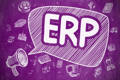 erp软件