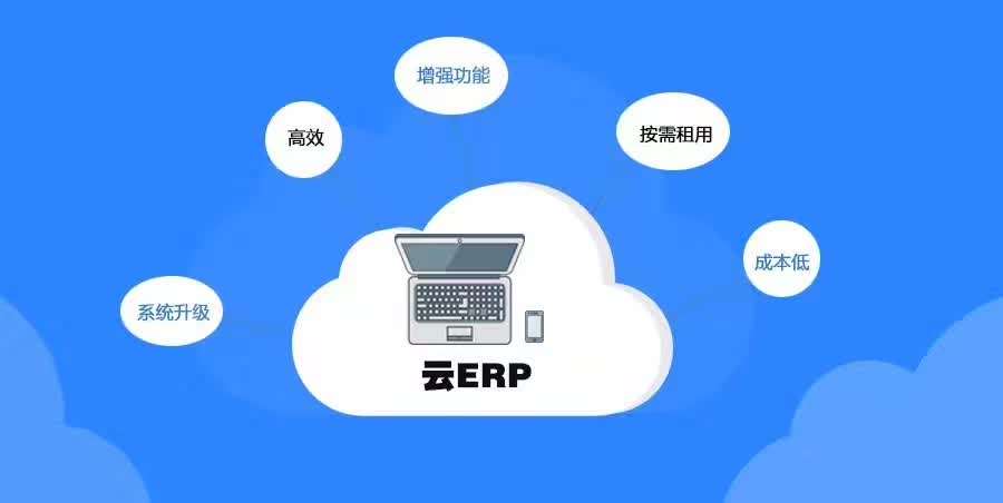 云erp