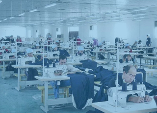 关于服装企业改善erp系统的几点思考
