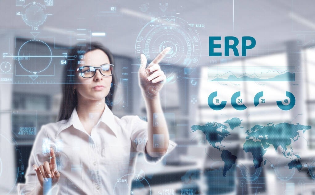 erp服装管理软件